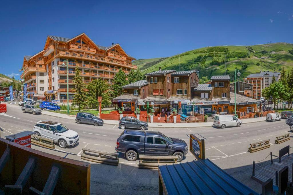 -30% Sur Location Skis Centre Station Les 2 Alpes Les Deux Alpes Ngoại thất bức ảnh